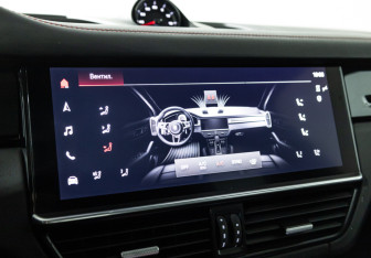 Подержанный автомобиль Porsche Cayenne 2021 года (24 фото)