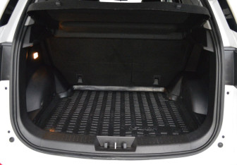 Подержанный автомобиль Chery Tiggo 4 2021 года (17 фото)