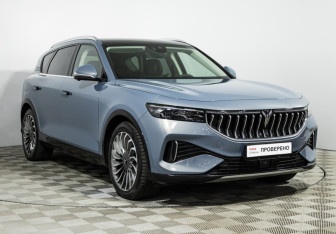 Подержанный автомобиль Voyah Free 2023 года (3 фото)