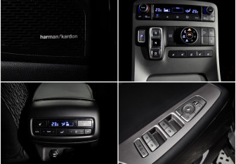 Подержанный автомобиль Hyundai Palisade 2021 года (17 фото)