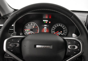 Подержанный автомобиль Haval Jolion 2024 года (14 фото)