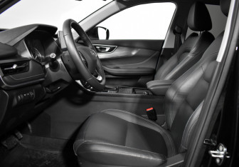 Подержанный автомобиль Chery Tiggo 4 Pro 2024 года (11 фото)