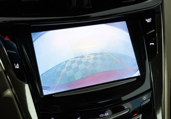 Подержанный автомобиль Cadillac ELR Fastback 2014 года (18 фото)