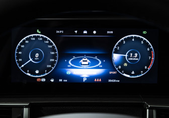 Подержанный автомобиль Chery Tiggo 8 Pro Max 2023 года (12 фото)