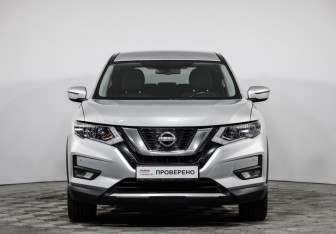 Подержанный автомобиль Nissan X-Trail 2020 года (2 фото)