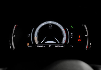 Подержанный автомобиль Haval Jolion 2024 года (21 фото)