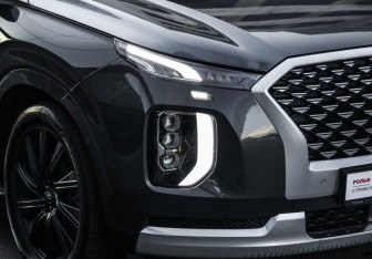 Подержанный автомобиль Hyundai Palisade 2021 года (11 фото)