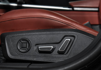 Подержанный автомобиль Audi A7 2024 года (20 фото)