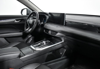 Подержанный автомобиль Haval Jolion 2023 года (14 фото)