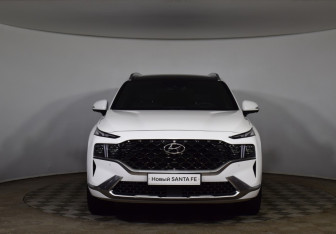 Новый Hyundai Santa Fe 2025 (2 фото)