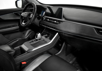 Подержанный автомобиль Chery Tiggo 4 Pro 2023 года (14 фото)