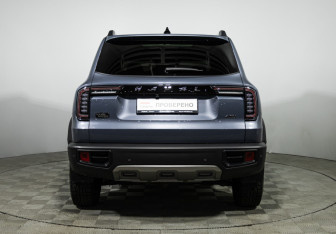 Подержанный автомобиль Haval Dargo 2024 года (6 фото)