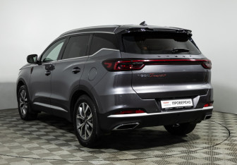 Подержанный автомобиль Chery Tiggo 7 Pro Max 2023 года (7 фото)