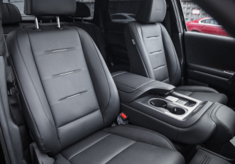 Новый Hyundai Palisade 2025 (18 фото)