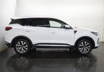 Подержанный автомобиль Chery Tiggo 7 Pro Max 2022 года (4 фото)