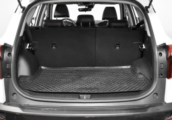 Подержанный автомобиль Kia Seltos 2024 года (21 фото)