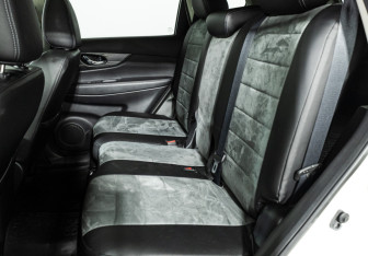 Подержанный автомобиль Nissan X-Trail 2016 года (10 фото)