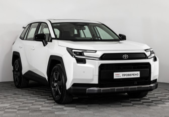 Подержанный автомобиль Toyota RAV4 2026 года (4 фото)