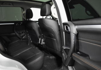 Подержанный автомобиль Haval Dargo 2023 года (12 фото)