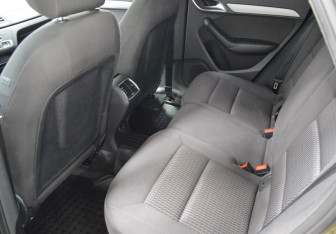 Подержанный автомобиль Audi Q3 2011 года (11 фото)