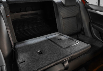 Подержанный автомобиль Skoda Octavia Liftback 2016 года (27 фото)