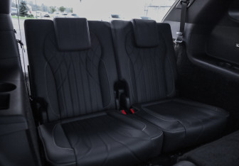 Подержанный автомобиль Chery Tiggo 9 2023 года (34 фото)
