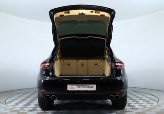 Подержанный автомобиль Porsche Macan 2014 года (7 фото)