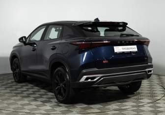 Подержанный автомобиль Omoda C5 2024 года (7 фото)