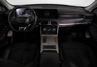 Подержанный автомобиль Exeed TXL 2021 года (9 фото)