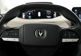 Подержанный автомобиль Changan CS55PLUS 2023 года (18 фото)