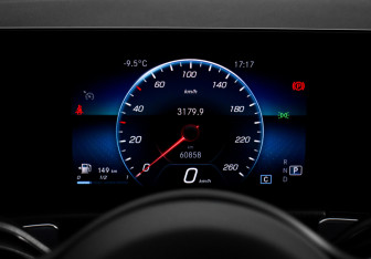 Подержанный автомобиль Mercedes-Benz GLB 2020 года (21 фото)