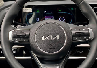Новый Kia Sportage 2025 (22 фото)