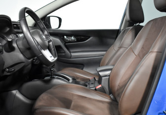 Подержанный автомобиль Nissan Qashqai 2021 года (11 фото)