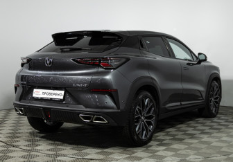 Подержанный автомобиль Changan UNI-T 2024 года (5 фото)