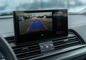 Новый Audi Q5 2025 (19 фото)