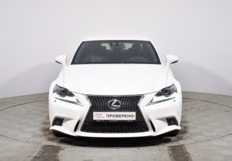 Подержанный автомобиль Lexus IS Sedan 2014 года (2 фото)