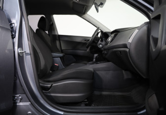 Подержанный автомобиль Hyundai Creta 2020 года (19 фото)