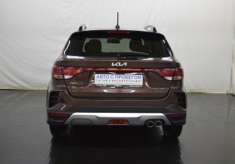 Подержанный автомобиль Kia Rio Hatchback 2021 года (6 фото)