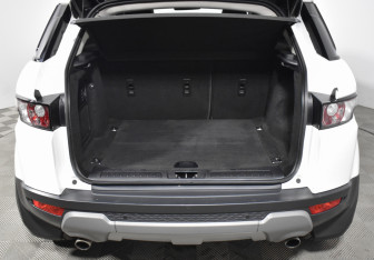 Подержанный автомобиль Land Rover Range Rover Evoque 2014 года (21 фото)