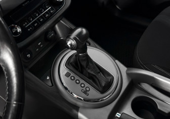Подержанный автомобиль Kia Sportage 2015 года (11 фото)