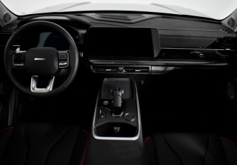 Подержанный автомобиль Haval H3 2024 года (15 фото)