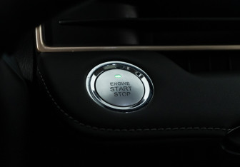 Подержанный автомобиль Exeed LX 2023 года (22 фото)