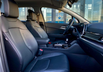 Новый Kia Sportage 2025 (12 фото)