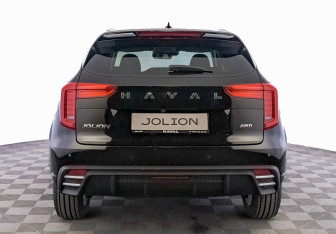 Новый Haval Jolion 2025 (6 фото)