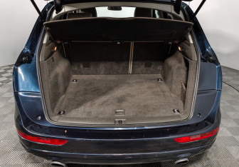 Подержанный автомобиль Audi Q5 2013 года (22 фото)