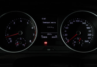 Подержанный автомобиль Volkswagen Tiguan 2018 года (11 фото)