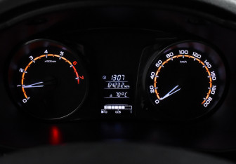 Подержанный автомобиль LADA (ВАЗ) Granta Hatchback 2022 года (17 фото)
