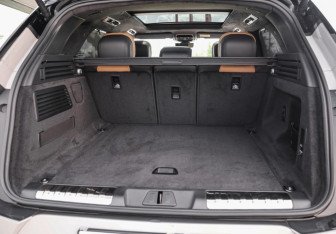 Новый Land Rover Range Rover Sport 2026 (29 фото)