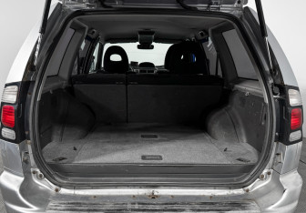 Подержанный автомобиль Mitsubishi Pajero Sport 2008 года (18 фото)