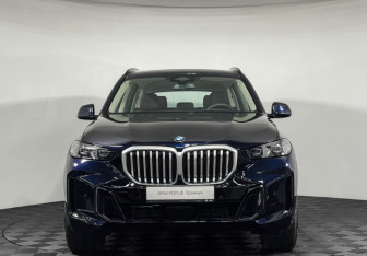Новый BMW X5 2025 (2 фото)
